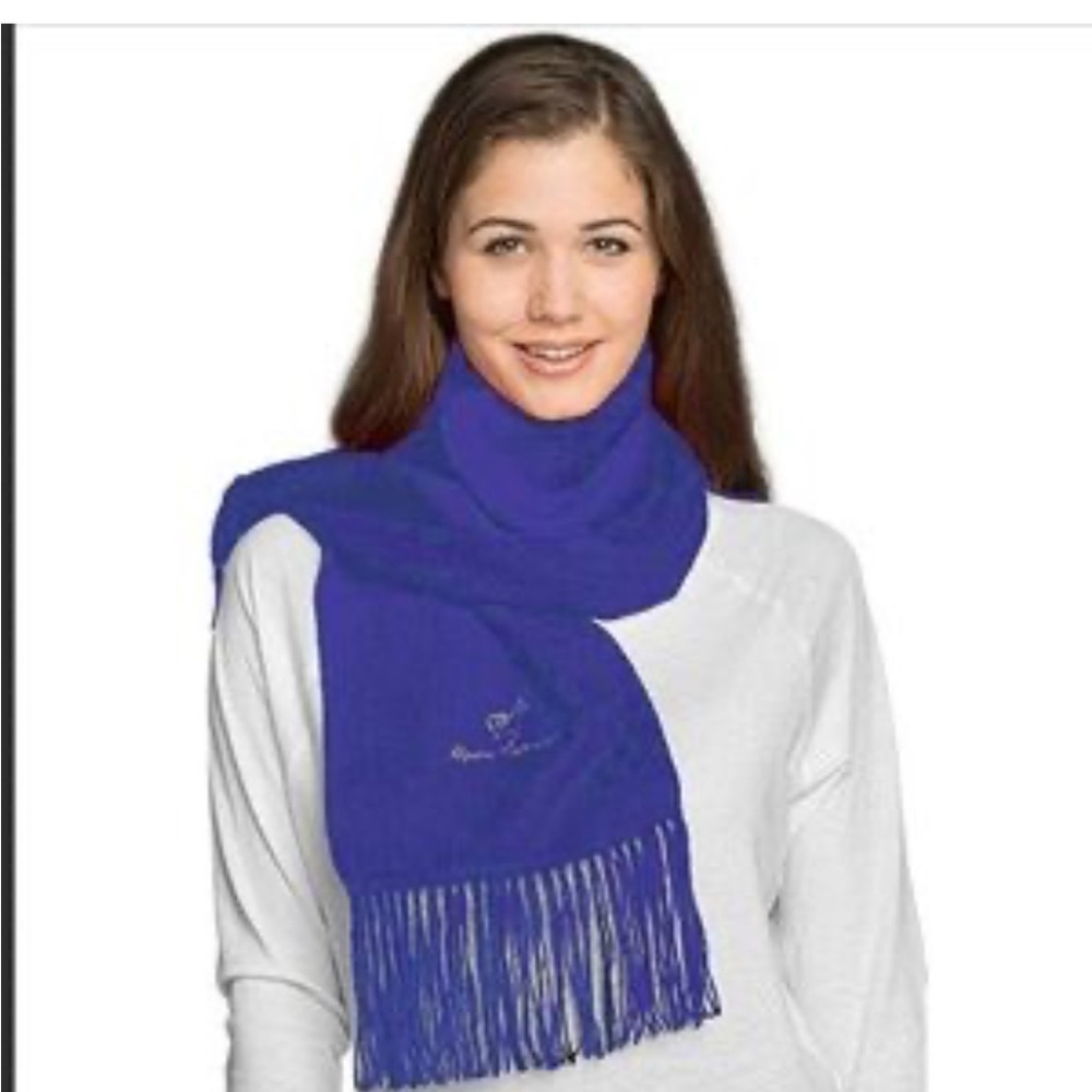 New Alpaca Camargo Scarf